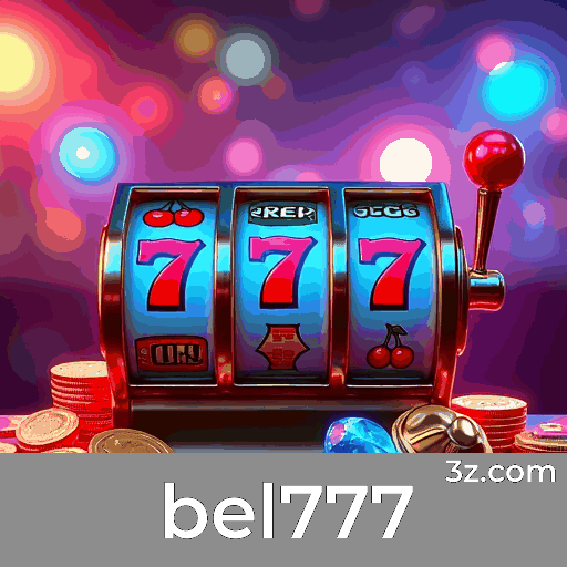 Bel777: Confiança e Excelência em Apostas