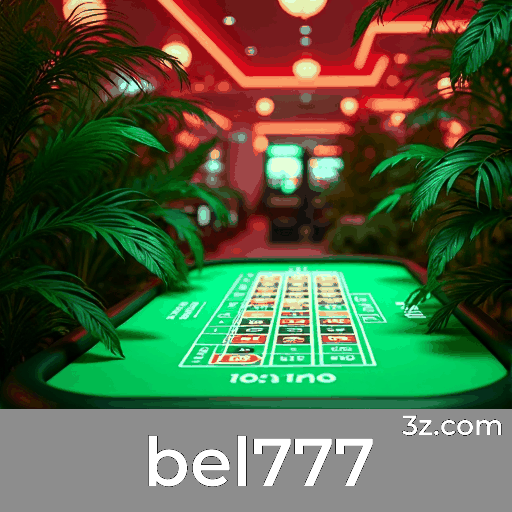 Bel777: Diversão e Variedade para Jogadores Brasileiros